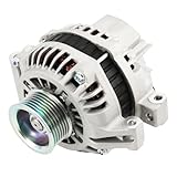 KAC Alternator High Output 90Amp for Honda,Acura 2002 03 04 05 06 RSX 2002 2003 2004 2005 2006