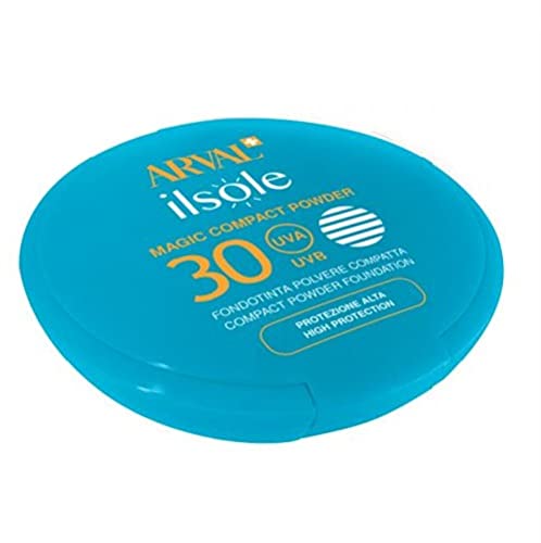 Teint mat parfait avec Arval Sole Magic Comp Powder F30 03