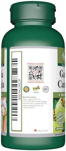 VORST Premium Garcinia Cambogia Extract - Natural Weight Management and Appetite Suppressant Supplement - 60 Capsules for Metabolism Efficiency and Digestive Health 3 4153HMbm3tL. AC