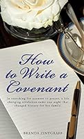 How to Write a Covenant 1498458890 Book Cover