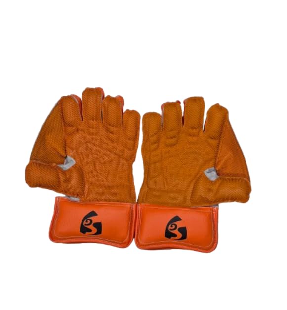 SG RP17 Club- Wicket Keeping Gloves Mens-(17+)-image-13