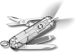 Victorinox Scyzoryk Signature Lite (7 funkcji, długopis, światło LED)