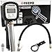 Produktbild TECPO Digitaler Druckluft Reifenfüller Messgerät 0-10 Bar Reifenfüllgerät 0-150 PSI, 0-1000 kpa Reifenprüfer