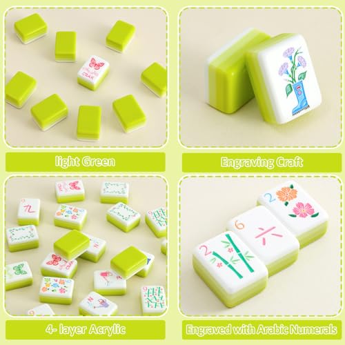 2026 American Mahjong Set Complete miniatura 4