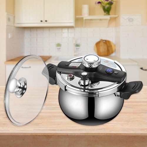 Olla a presión Acero inoxidable 7 L miniatura 4