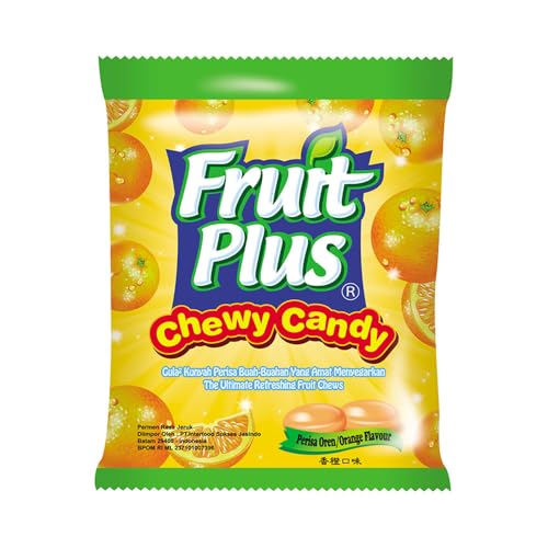 gummy candies orange