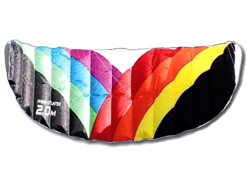 Skydog Kites, Llc 22520 SDF-2.0 Dual Line Foil 30x77