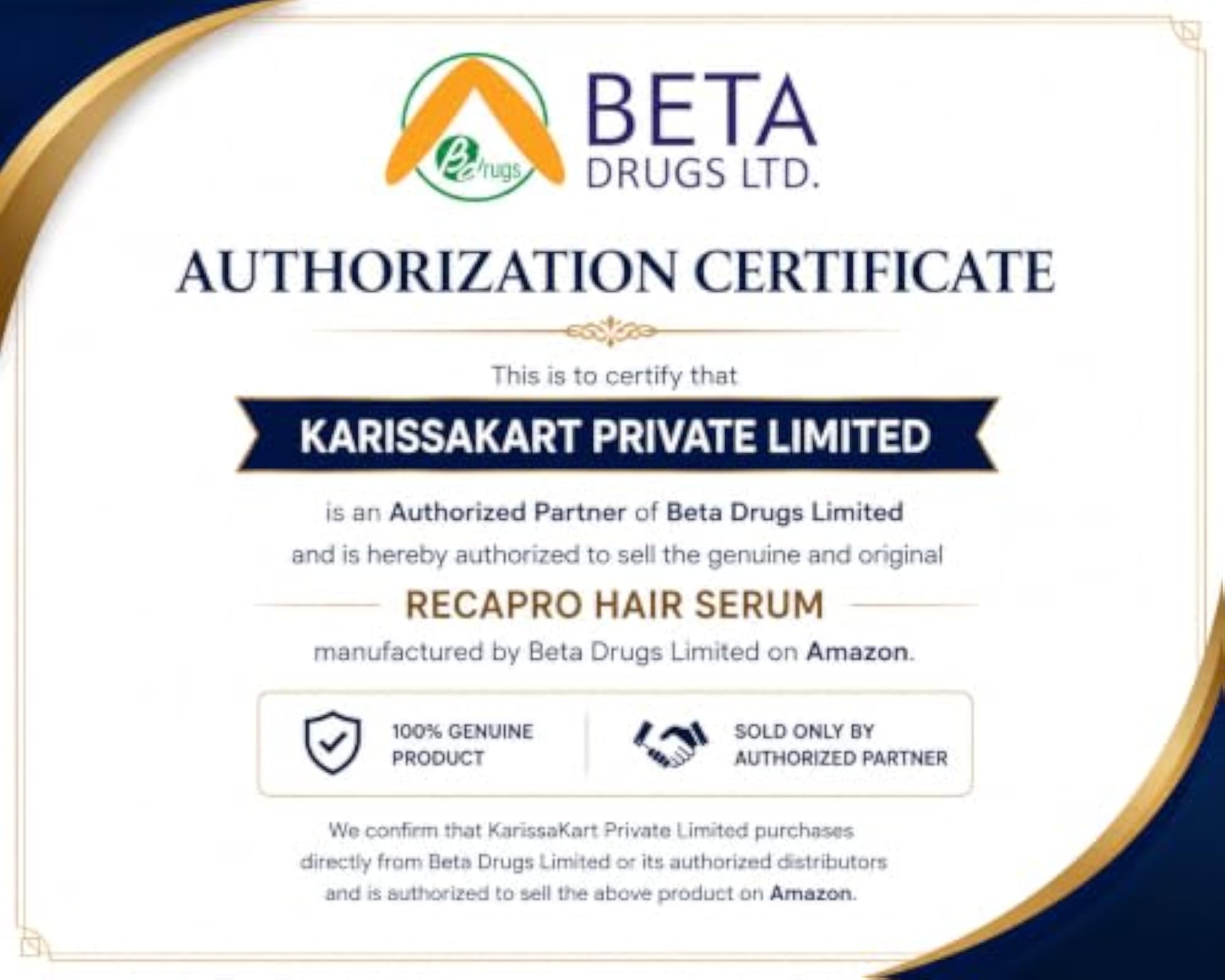 Hair Growth Serum, 60ml