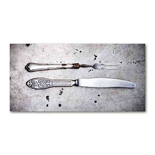 Dosseret en verre Tulup fini les taches de graisse sur le mur de cuisine grâce au 140x70cm