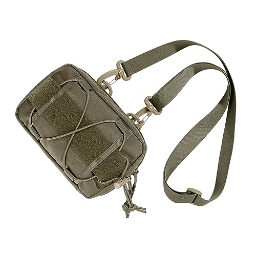 Bolsa táctica con sistema Molle resistente y correa ajustable EXCELLENT ELITE SPANKER