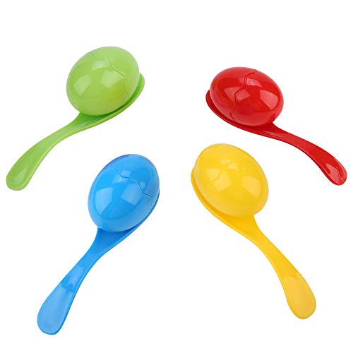 Console, huevo y cuchara, juego de carreras, cuchara de equilibrio, huevo, juguete para niños, correr, exterior, juguete pedagógico