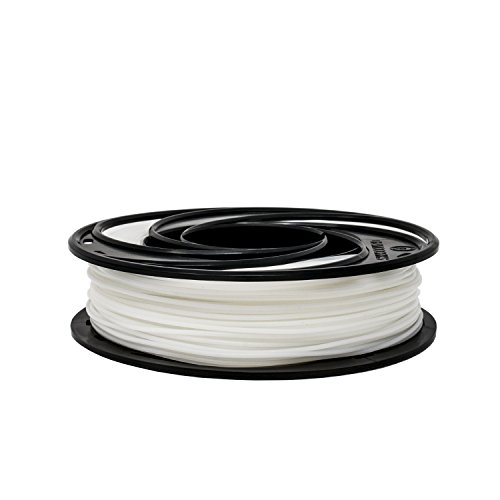 Image of Gizmo Dorks Flexible TPU Filament for 3D Printers 1.75mm 200g, White