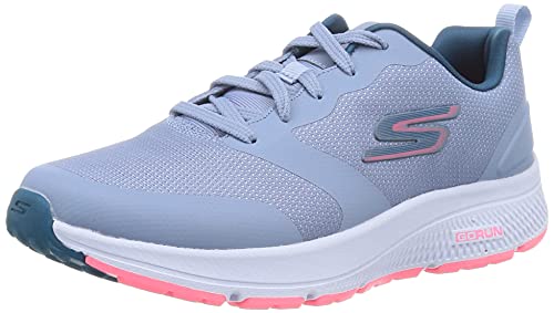 Skechers 840178070, Scarpe da Ginnastica Donna, Blu, 40 EU