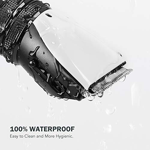 image for ieGeek Hair Clipper for Men Professional Hair Trimmer Shaver Barber Cl