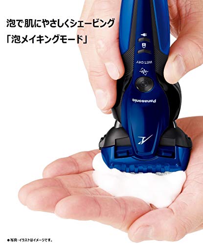 電気シェーバーを5枚刃から3枚刃に買い替え お風呂剃りラムダッシュが良い 家計 資産管理マニュアル