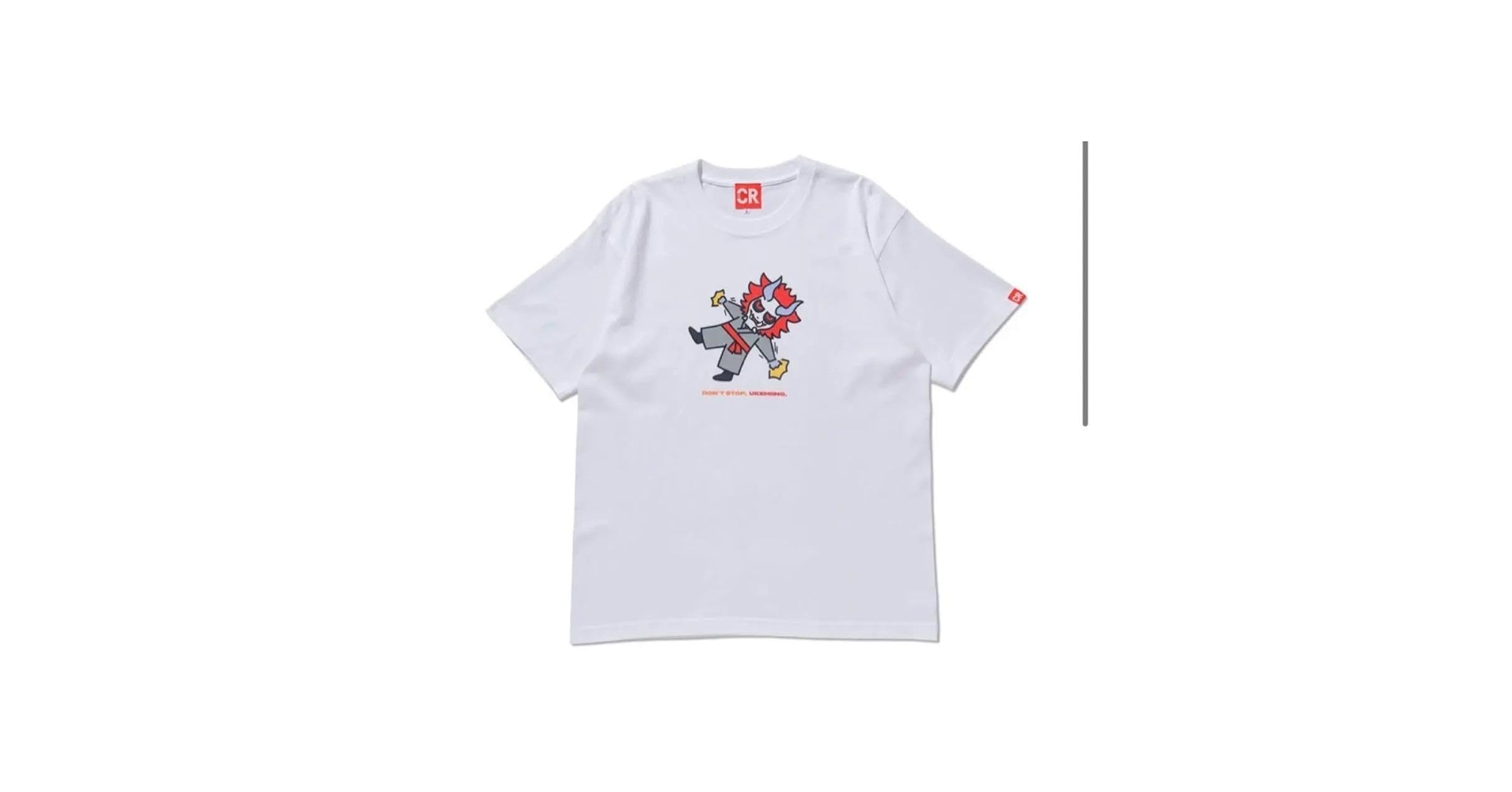 CrazyRaccoon CR ありさか Tシャツ CrazyRaccoon ありさか CR tシャツ - メルカリ