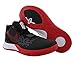 Nike Unisex Platform Pumps, Black White University Red Anthracite, 8 US Men