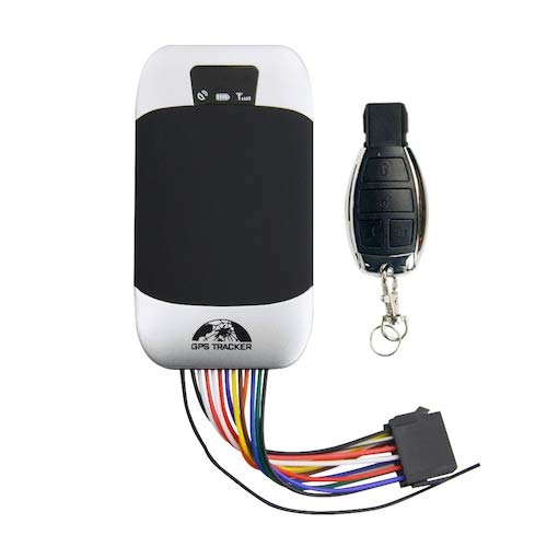 HaiMa Car Gps Tracker Rastreador Gsm Gprs Dispositivo Di Tracciamento Per Autocarro Gps Tracker - Cina Nera
