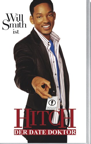 Preisvergleich Produktbild Hitch - Der Date Doktor [VHS]