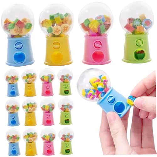Gommes pour Enfants et Distributeur de Fruits pour Prix de Jeux