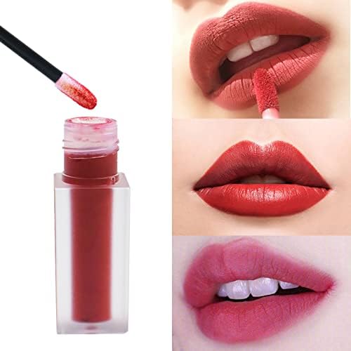 100 Pcs Lip Gloss Brush Disposable Make Up Lipstick Brushes Lip Applicators Wands Black