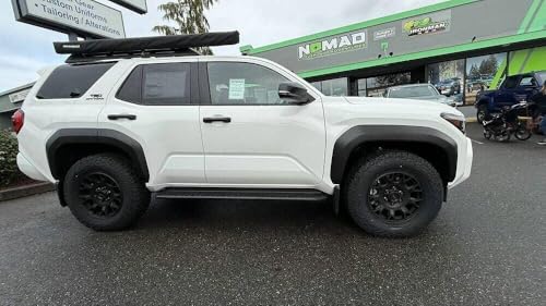 2PCS estribos laterales para Toyota 4Runner N500 2025 2026 miniatura 7
