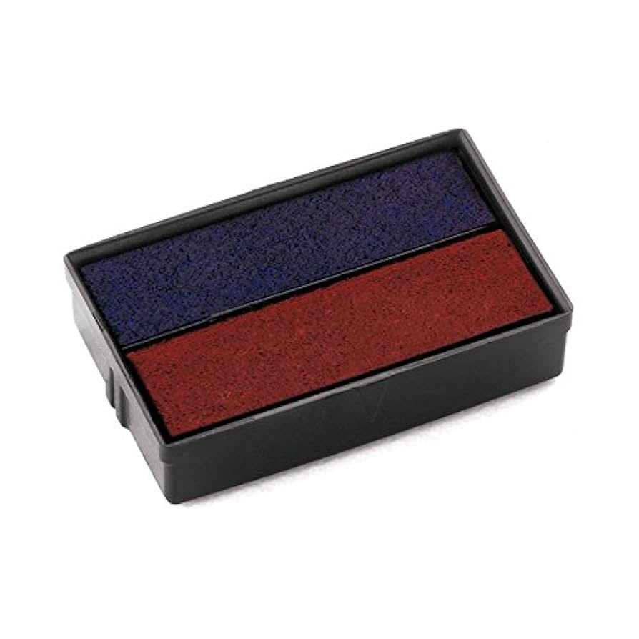 Amazon.com : MaxMark Replacement Pad for Max Dater II - Blue