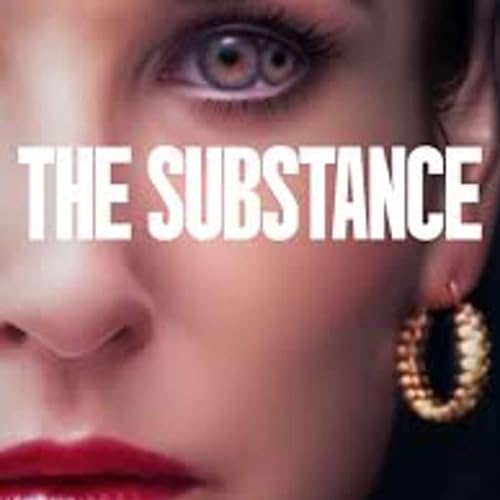 『The Substance』のカバーアート