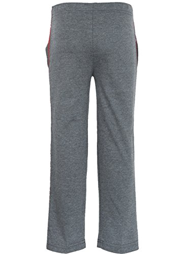 Image of Mack Jonney Girl's High Rise Cotton Blended Slim Fit Track Pant For -K01-P