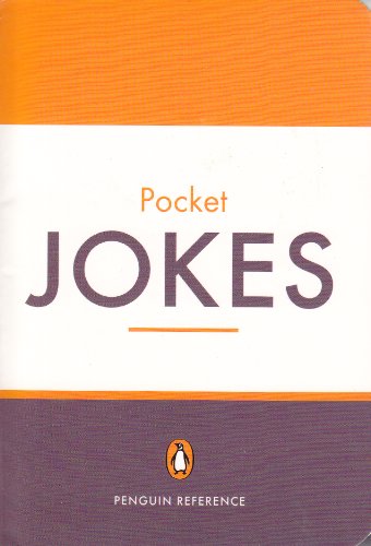 Penguin Pocket Jokes 0141044284 Book Cover