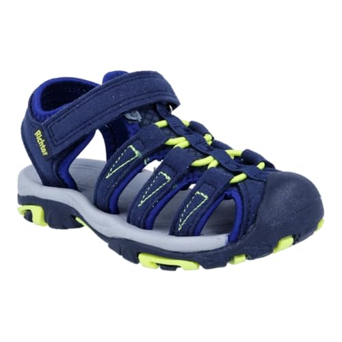 Sandale de marche confortable Richter pour pieds sensibles