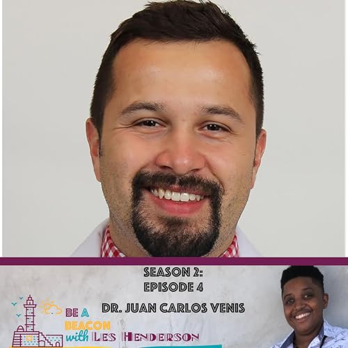 Dr. Juan Carlos Venis on LGBTQIA+ Healthcare