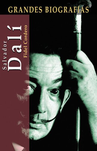 Salvador Dali El Enamorado De Si Mismo beau livre de salon
