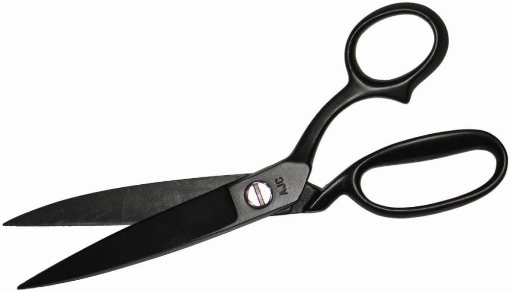 AJC Tools 091-S10T 10" Non-Stick Coated Super Duty Roof Bent Shear