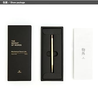 ワイスタジオ クラシック ペンシル2.0mm ブラス YS-STAT-14 Amazon.com : ystudio Y-studio YS-STAT-14 Classic Sketching