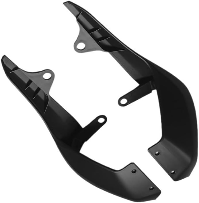 Rear Tail Fairing Rear Side Cover Rear Tailgate Side Panel Fairing Fit for Yam&aha MT-07 FZ-07 MT07 FZ07 07 2021 2022 2023 Rear Seat Tail Cowling