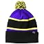 Black/Purple