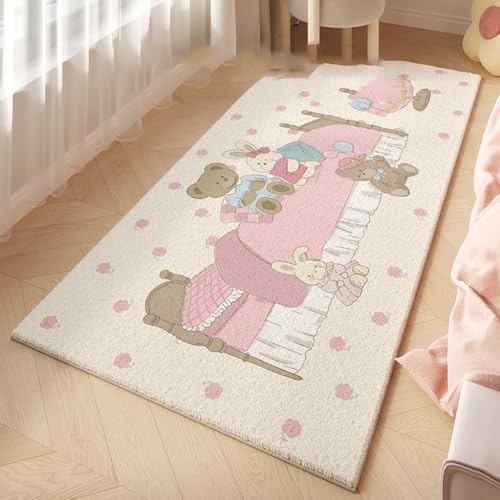 ���O �J�[�y�b�g �t �� ���킢�� �N�}�� ���O�}�b�g ������ �ȉ~�` �ٌ` �k�� �ӂ���Ə_�炩�� ���ی� �h�� ���r���O ����~�� �I�[���V�[�Y���K�p ���S�f�� ������� �ϖ��Ր� 60x160cm ���r���O �_�C�j���O �X�^�C��09