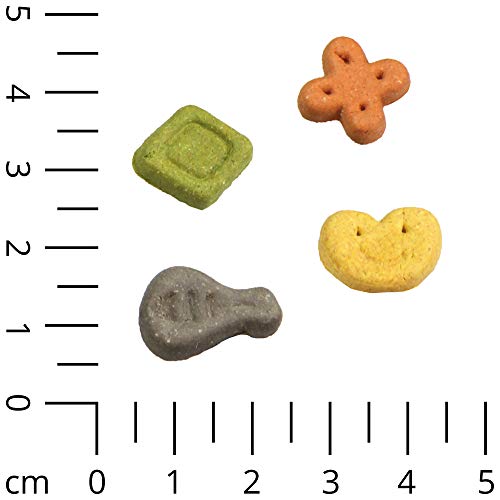 Schecker Hundeleckerli - Glücks-Kekse Hundekekse für den Hund - in unterschiedlichen Geschmacksrichtungen - 2 kg