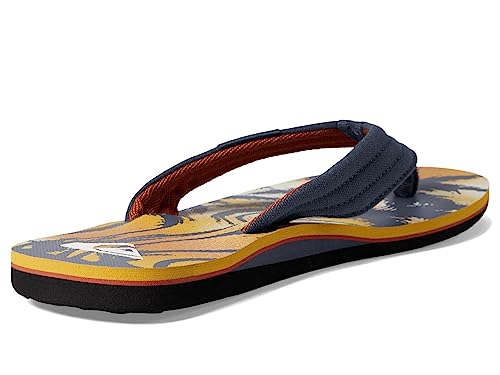 Image of Quiksilver mens Quiksilver Men's Molokai Layback II Flip Flop Sandal