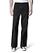 WonderWink Men's Tall Wonderflex Loyal Scrub Pant, Black, Large