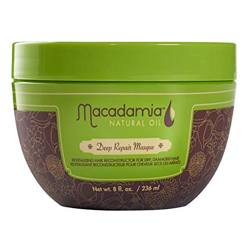 8 oz Natural Deep Repair Masque