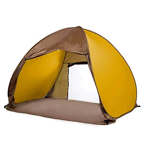 Tente outdoors résistante à l'eau Vision avec vestibule moustiquaire pour le trekking