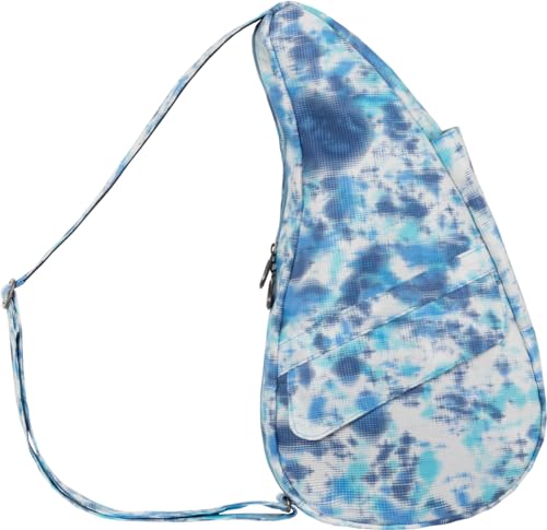 AmeriBag 17" Print Crossbody Sling Healthy Back Bag2
