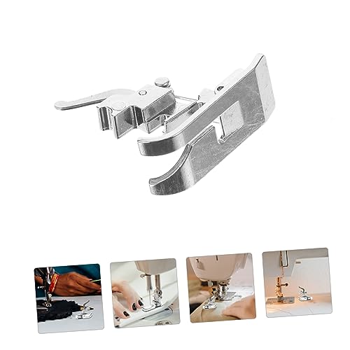 Pie prensatelas resistente para máquina de coser KALLORY miniatura 7