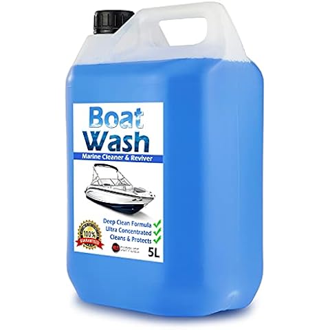 HLS Supplies Marine Cleaner & Restorer 5L Cover