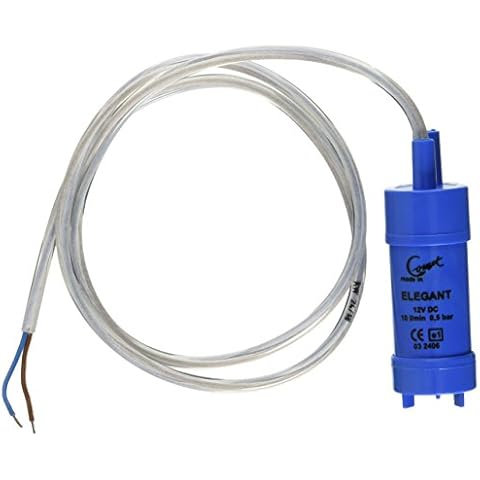 Comet ELEGANT Submersible Pump for Easy Use Cover