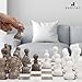 Radicaln Marble Chess Set 15