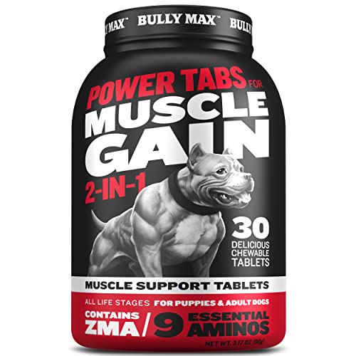 Find The Best Muscle Gainer For Dogs Reviews & Comparison Katynel