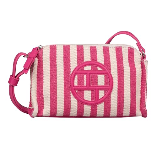 Sac à bandoulière Femme TOM TAILOR Romy : petit sac à main croisé tendance